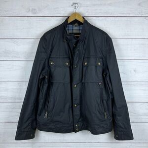 Belstaff Racemaster 1981 Jacket Size 48